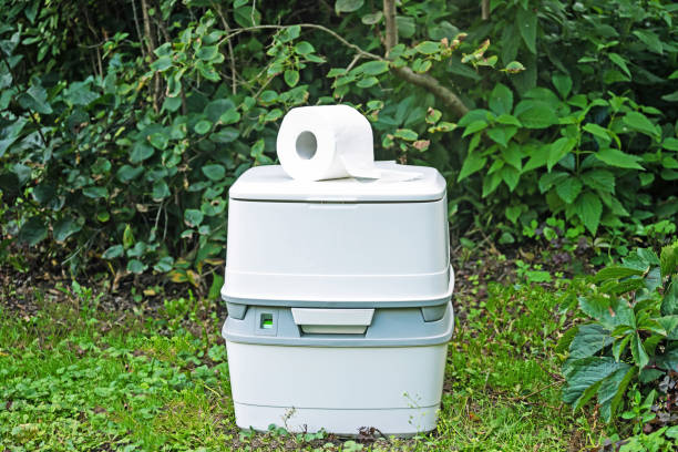 Portable Toilet Options We Offer in Thruston, KY